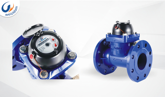 Irrigation Water Meter