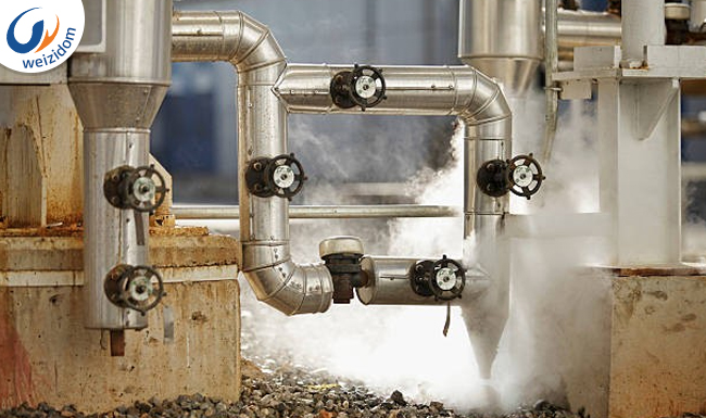 weizidom valve for steam pipeline1