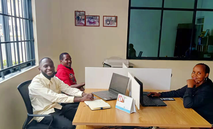 weizidom Kenya Branch