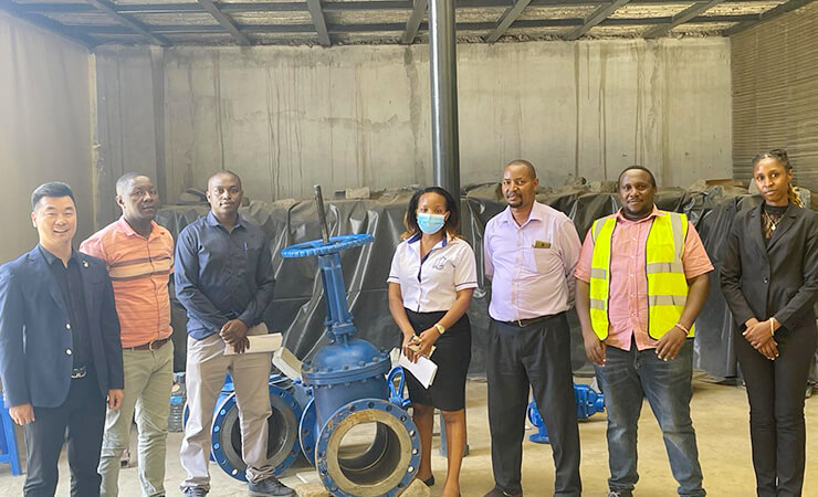 weizidom Kenya Branch