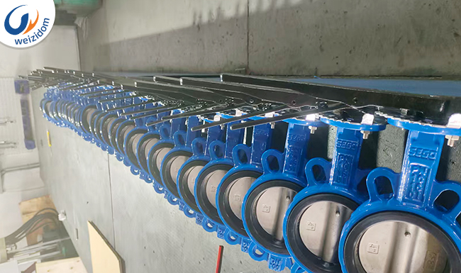 Función de la válvula de mariposa y cómo se utiliza en plomería