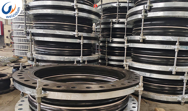 Las juntas de caucho son esenciales en los sistemas de tuberías modernos