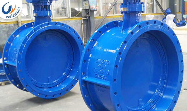 ¿Por Qué se Utilizan las Válvulas de Mariposa de Doble Excentricidad en los Proyectos Hidroeléctricos?