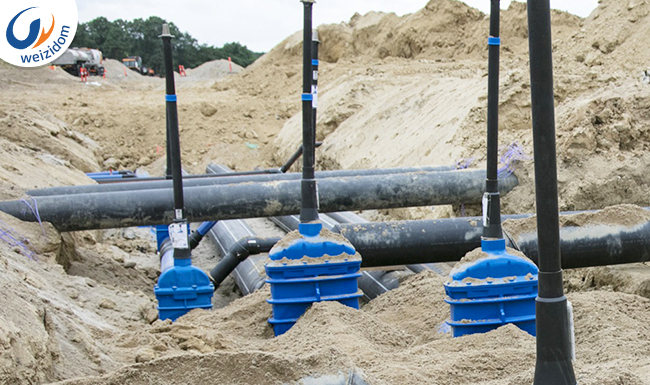 Gate Valve Installation and Operation Manual