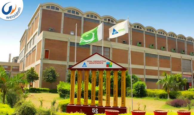 PROYECTO PAPELERA DE PAKISTÁN