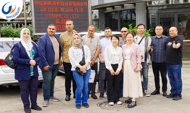 PROYECTO DE AGUA ALQOASH EN IRAK