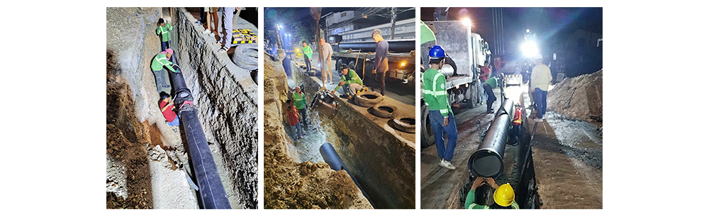 PROYECTO DE AGUA MCWD DE FILIPINAS