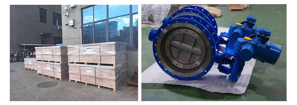 Soluciones de Válvulas WEIZIDOM para Kazzinc y ERG