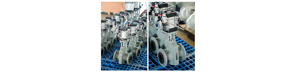 Qué es una válvula de pellizco