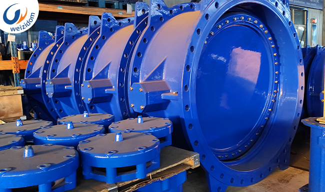 Mejores tipos de válvulas para fluidos abrasivos y con alto contenido de sólidos.