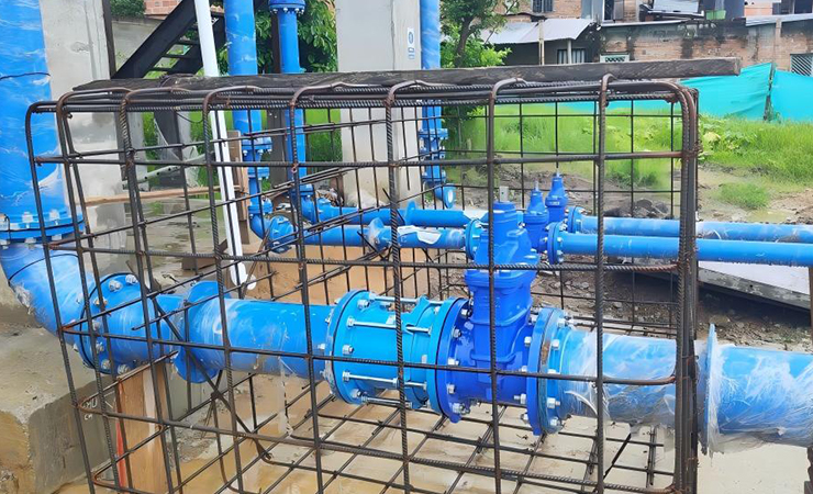 PROYECTO DE FÁBRICA DE PAPEL EN PAKISTÁN