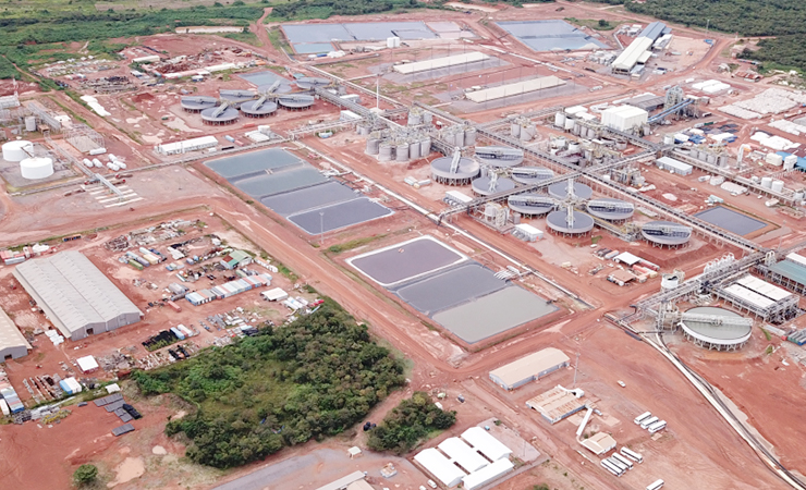 PRINCIPALES EMPRESAS MINERAS DE KAZAJISTÁN