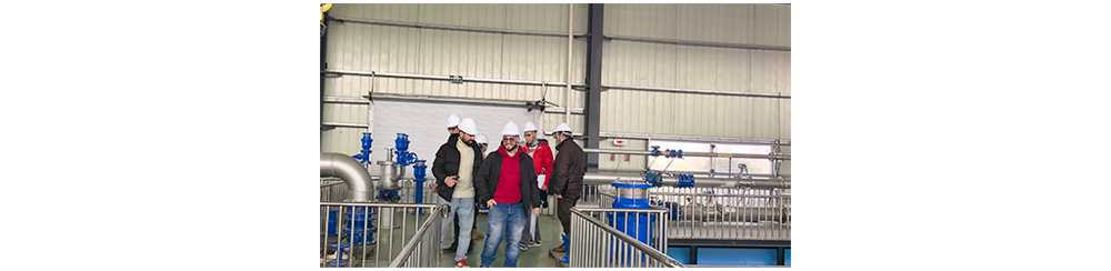 Proyecto de Irrigación de Marruecos - Departamento de Agricultura