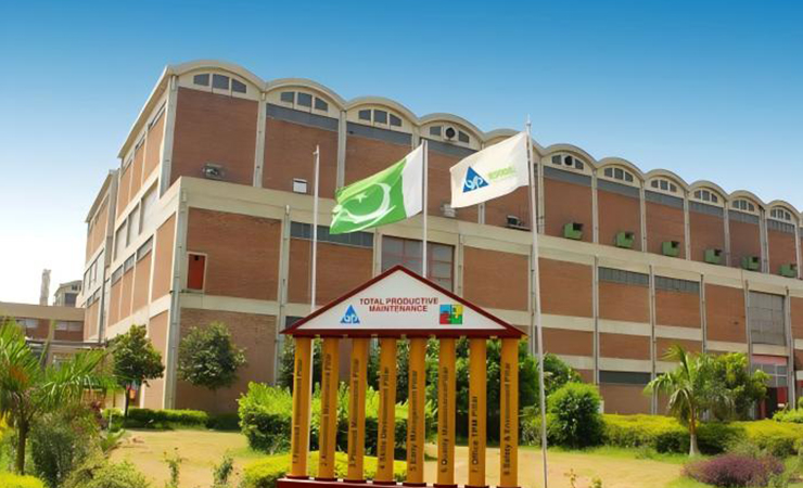 PROYECTO DE FÁBRICA DE PAPEL EN PAKISTÁN