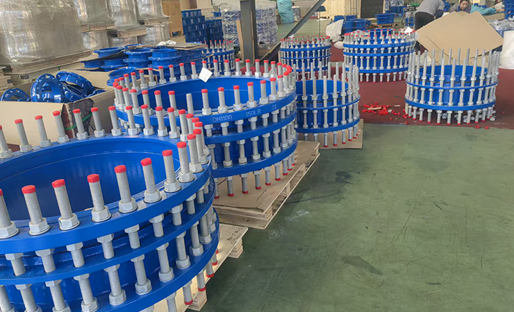 PROYECTO DE DESALINIZACIÓN DE AGUA DE MAR DE SAUDI ARAMCO