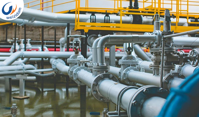 Cómo seleccionar la válvula, el racor y el caudalímetro adecuados para su planta química