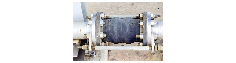 Flexible Rubber Expansion Joint