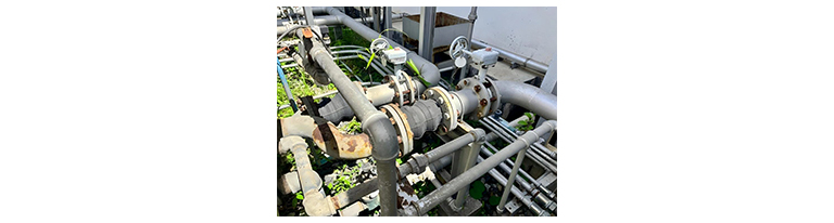 Flexible Rubber Expansion Joint