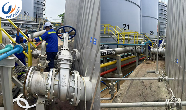 WEIZIDOM’s Hands-On After-Sales Support Builds Client Confidence in Malaysia