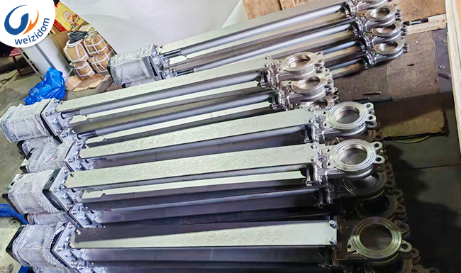 Cómo Elegir Válvulas para Lodos Mineros, Relaves y Vapor a Alta Temperatura